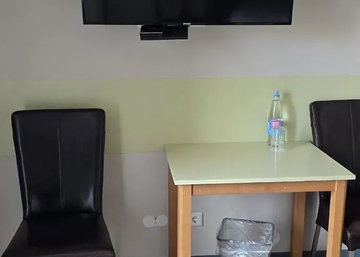 Tschaikowsky Haus Apartment *