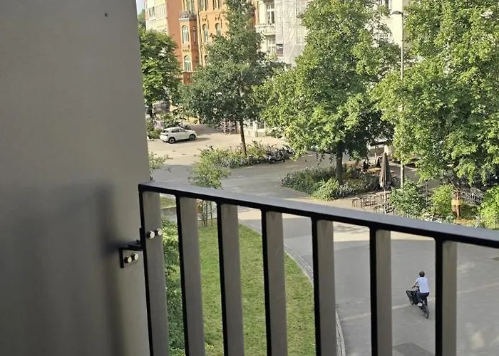 Tschaikowsky Haus Apartment Hamburg